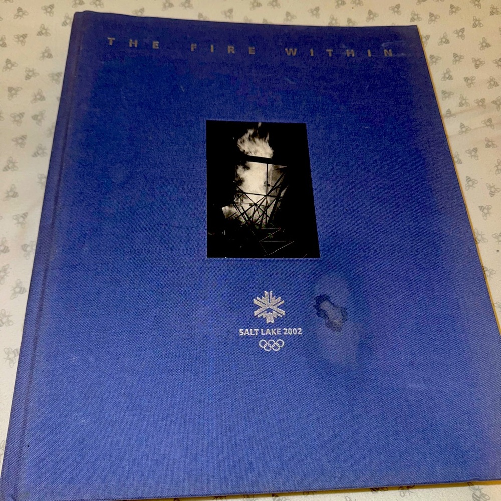 The Fire Within Book